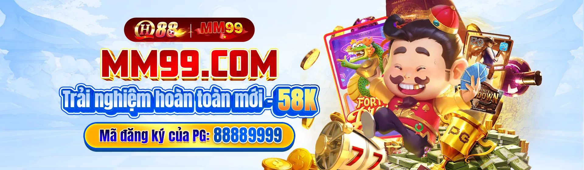 Hình ảnh chính cươc8899 với các game mới